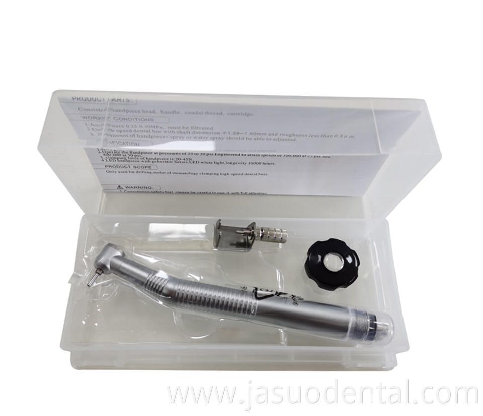  high speed dental handpiece